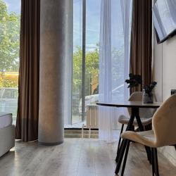 Апартаменты студия ильинская, 13/2