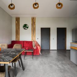 Коттедж улучшенный