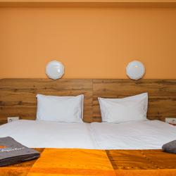 Фото Отель Октябрьская