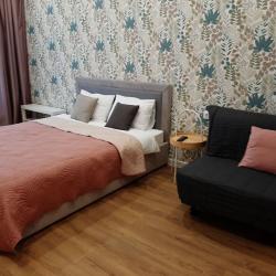 Фото Апартаменты на улице Конюхова 21