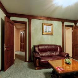 Фото Отель Центральная