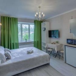 Фото Апартаменты на проспекте Аль-Фараби 131