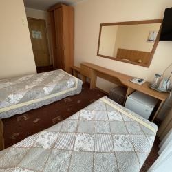 Номер стандарт с 2 односпальными кроватями