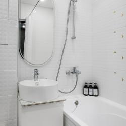 Фото Отель Apartment for you (Апартмент фор ю) на улице Хирурга Орлова