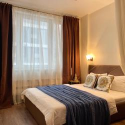Фото Апартаменты на улице Автозаводская 23Б корпус 2