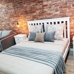 Фото Апартаменты Сканди-Лофт на бульваре Всполье 38