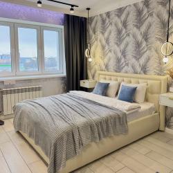 Фото Апартаменты Аврора на улице Автовокзальная 4