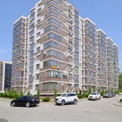 1-комнатные апартаменты улучшенные пр. имени В.И. Ленина, 59р