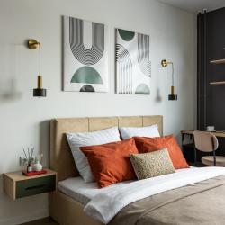 Фото Отель Satin Home Apart на Большой Сампсониевский проспект 69к5