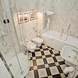 Фото Отель Октябрьская