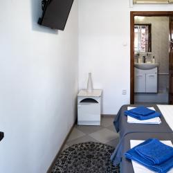 Комната полулюкс с 2 односпальными кроватями