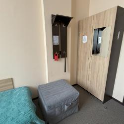 Номер комфорт с 2 односпальными кроватями