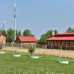 Фото Отель Волжанка