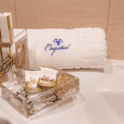 Фото Отель Кристалл