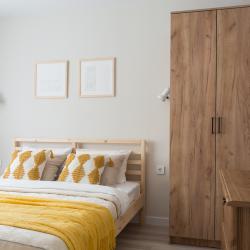 4-комнатные апартаменты улучшенные ул. Козленская, д. 84а, кв. 77