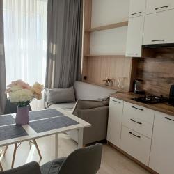 Фото Пятница Апартаменты на улице Гагарина 2 А корпус 2