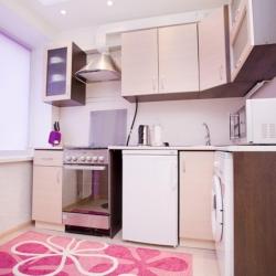Фото Отель InnHome Apartments (ИннХоум) на улице Свободы 100