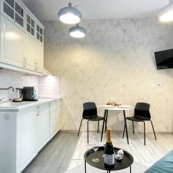 Фото Отель Comfort Apartments (КомфортАпартментс) на улице Красноказарменная