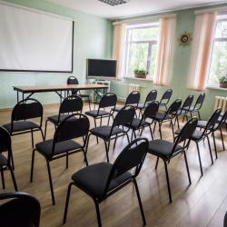 Фото Отель Октябрьская