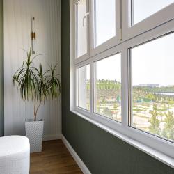 1-комнатные апартаменты люкс Генерала Трошева, 11