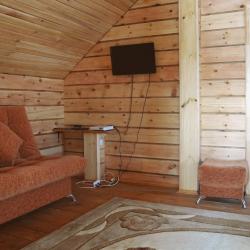 Фото Отель Тайнинская слобода