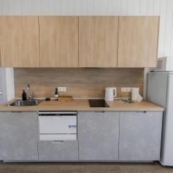 Коттедж улучшенный