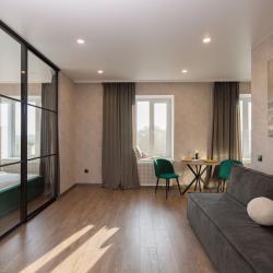 Фото Апартаменты на улице Красная 156