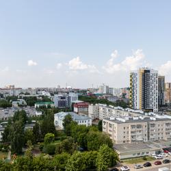 1-комнатные апартаменты студия
