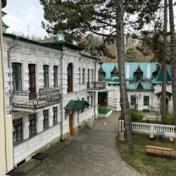 Фото Отель Белая Дача