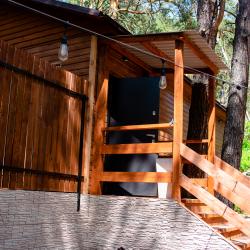 Фото Отель Ареда-1 Mountain hotel