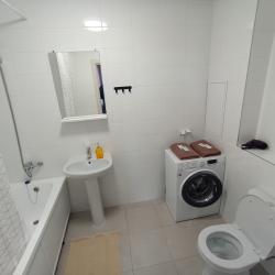 1-комнатные апартаменты стандарт №7