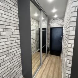 1-комнатные апартаменты студия КемКомфорт пр-т Притомский 25 к4, 12 этаж