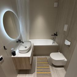 1-комнатные апартаменты улучшенные