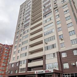 1-комнатные апартаменты эконом