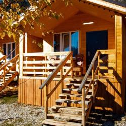 4-местное шале стандарт