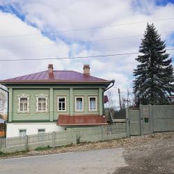 Коттедж премиум с 3 двуспальными кроватями