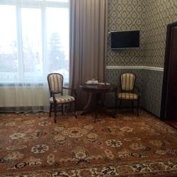 2-комнатный номер люкс с 1 двуспальной кроватью