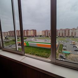 1-комнатные апартаменты улучшенные