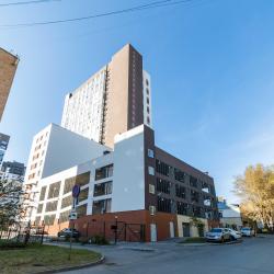 1-комнатные апартаменты студия
