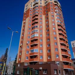 Фото Отель БонАпарт на улице 7-я Подлесная 118