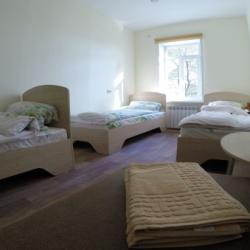 3-местный номер стандарт