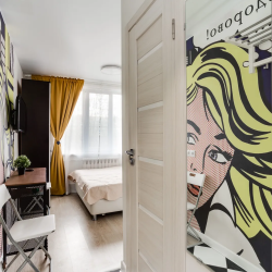 Фото Отель Home Like (Хоум Лайк) в городке -1