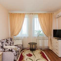 1-комнатные апартаменты улучшенные