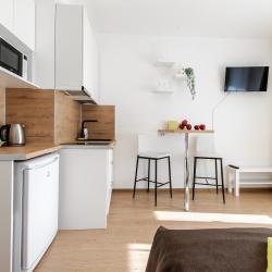 фото 8 ApartMe (АпартМи) на проезде 1-й Предпортовый