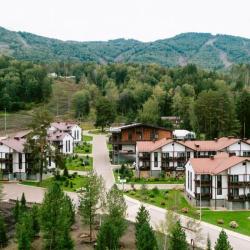 Фото Отель Манжерок 3*