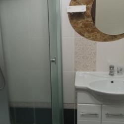 Номер эконом с 1 двуспальной кроватью