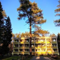 Фото Отель Пансионат Сосновый бор