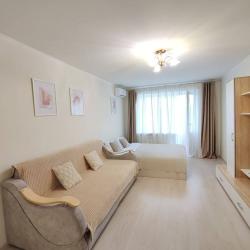 1-комнатные апартаменты улучшенные Невская 5