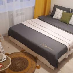 Фото Апартаменты на улице Ягодная 10