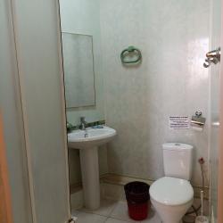 2-местный номер стандарт с 2 односпальными кроватями